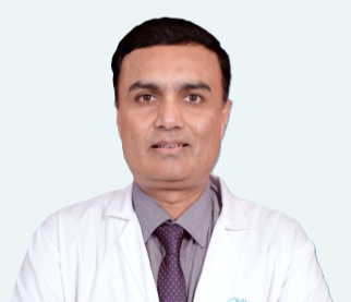 Dr. Brahmaraju T J